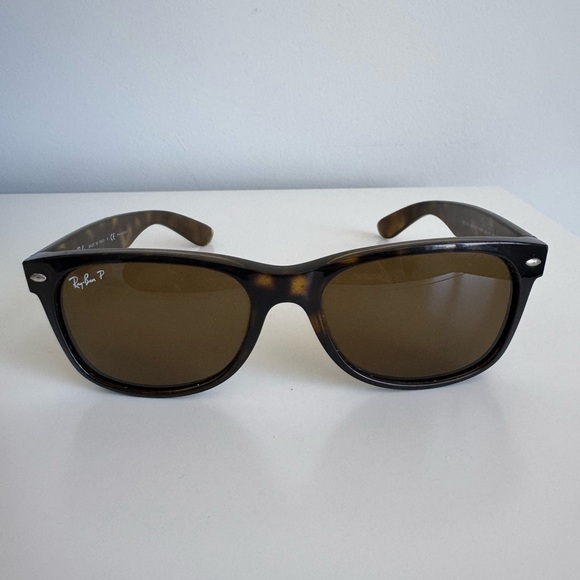 Ray-Ban Accessories - Ray-Ban Sunglasses RB2132 New Wayfarer Classic